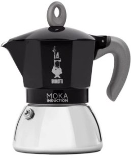 Akcesoria - Bialetti Moka Induction 4TZ (200ml) czarny