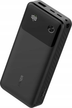 Anker 20000mAh 30W PD czarny Anker 20000mAh 30W PD czarny