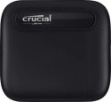 Dysk twardy Crucial Portable SSD X6 1TB (CT1000X6SSD9)