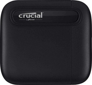 Dysk twardy Crucial Portable SSD X6 1TB (CT1000X6SSD9) Dysk twardy Crucial Portable SSD X6 1TB (CT1000X6SSD9)