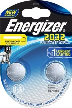 Energizer Ultimate Lithium Cr2032 2 Pack Energizer Ultimate Lithium Cr2032 2 Pack