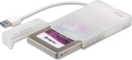 I-tec MySafe USB 3.0 Easy zewnętrzna obudowa na dysk 2,5
