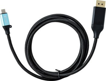 I-tec USB-C do Display Port Adapter kablowy 4K/60Hz 200cm I-tec USB-C do Display Port Adapter kablowy 4K/60Hz 200cm