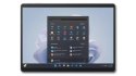 Laptop Microsoft Surface Pro 9 Core i7-1255U | 13''-2880x1920 | 16GB | 256GB | W11P | platynowy