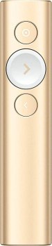 Logitech Spotlight Złoty