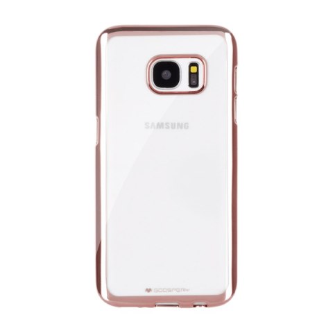 Mercury RING2 - Etui Samsung Galaxy S7 Edge (Rose Gold) Mercury RING2 - Etui Samsung Galaxy S7 Edge (Rose Gold)