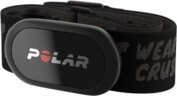 Polar Nadajnik H10 czarny z napisem M-XXL Polar Nadajnik H10 czarny z napisem M-XXL