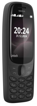 Smartfon Nokia 6310 (TA-1607) Dual Sim Czarny Smartfon Nokia 6310 (TA-1607) Dual Sim Czarny