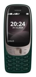 Smartfon Nokia 6310 (TA-1607) Dual Sim Zielony