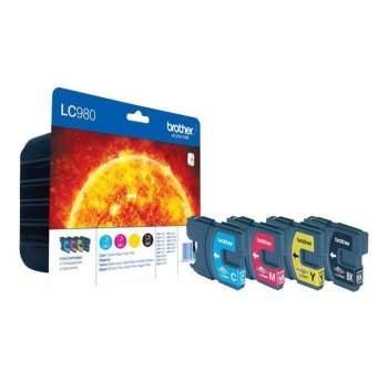 Toner - Brother LC 980 [Multi Pack]