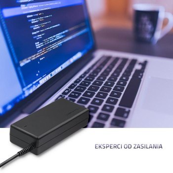 Zasilacz Qoltec 50016.65W do notebooka Acer (19 V; 3 42 A; 65W; 5.5 mm x 2.5 mm) Zasilacz Qoltec 50016.65W do notebooka Acer (19 V; 3 42 A; 65W; 5.5 mm x 2.5 mm)