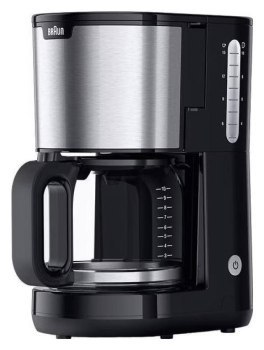 Braun PurShine KF1500.BK czarny Braun PurShine KF1500.BK czarny