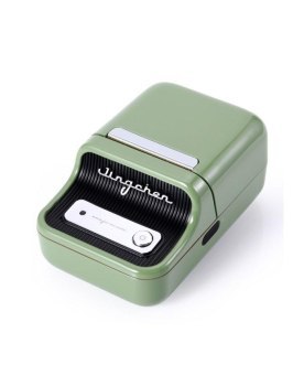 Drukarka Etykiet Niimbot B21 Green Drukarka Etykiet Niimbot B21 Green
