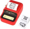 Drukarka etykiet Niimbot B21 Red