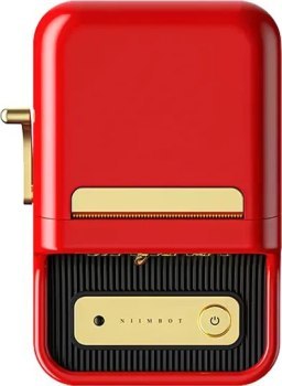 Drukarka etykiet Niimbot B21 Red Drukarka etykiet Niimbot B21 Red