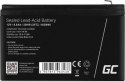 GREEN CELL AKUMULATOR ŻELOWY AGM46 12V 8AH