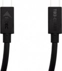 I-tec Kabel klasy Thunderbolt 3 40 Gbps Power Delivery 100W kompatybilny z USB-C 150 cm