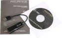I-tec USB 2.0 Fast Ethernet Adapter karta sieciowa USB LAN 10/100 Mbps