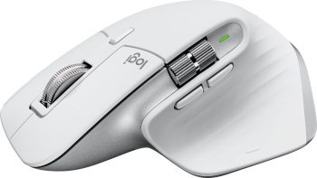 Mysz bezprzewodowa Logitech MX MASTER 3s for Mac jasnoszara 910-006572 Mysz bezprzewodowa Logitech MX MASTER 3s for Mac jasnoszara 910-006572