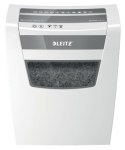 Niszczarka Leitz IQ Home Office P4 10 kartek 23 l kosz