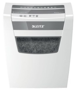 Niszczarka Leitz IQ Home Office P4 10 kartek 23 l kosz