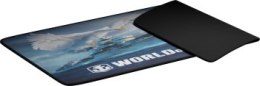 Podkładka pod mysz - Genesis Carbon 500 Maxi WOWS Błyskawica