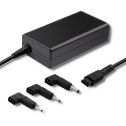 QOLTEC ZASILACZ SPECJALIZOWANY DO ASUS | 65W | 3 WTYCZKI