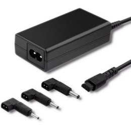 QOLTEC ZASILACZ SPECJALIZOWANY DO ASUS | 65W | 3 WTYCZKI