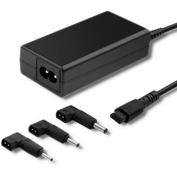 QOLTEC ZASILACZ SPECJALIZOWANY DO ASUS | 65W | 3 WTYCZKI QOLTEC ZASILACZ SPECJALIZOWANY DO ASUS | 65W | 3 WTYCZKI