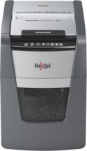 Rexel Niszczarka Optimum AutoFeed+ 90X (P-4) 90 kartek 34 l kosz