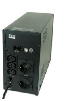 Zasilacz ENERGENIE EG-UPS-033 (Desktop TWR; 1200VA) Zasilacz ENERGENIE EG-UPS-033 (Desktop TWR; 1200VA)