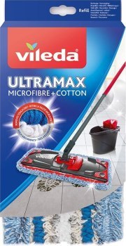 Akcesoria - Vileda Wkład Ultramax Micro Cotton