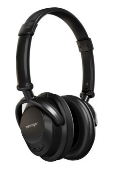 Behringer HC 2000BNC - Słuchawki bezprzewodowe Bluetooth z aktywną redukcją szumów Behringer HC 2000BNC - Słuchawki bezprzewodowe Bluetooth z aktywną redukcją szumów