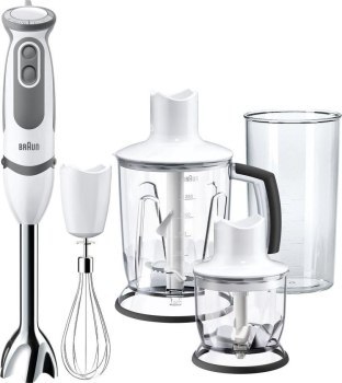 Blender - Braun MultiQuick 5 MQ 5245 WH Blender - Braun MultiQuick 5 MQ 5245 WH