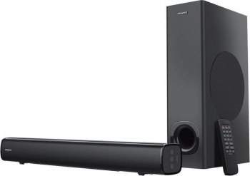 Creative Soundbar bezprzew. Stage 2.1 z subwooferem Creative Soundbar bezprzew. Stage 2.1 z subwooferem