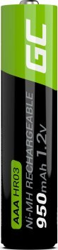Green Cell AAA HR03 950 mAh (2szt.) Green Cell AAA HR03 950 mAh (2szt.)