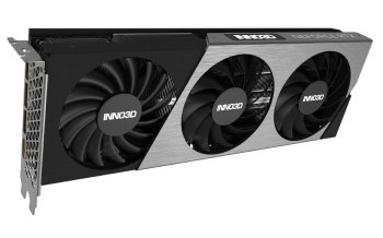 Karta graficzna INNO3D GeForce RTX 4070 SUPER X3 OC Karta graficzna INNO3D GeForce RTX 4070 SUPER X3 OC