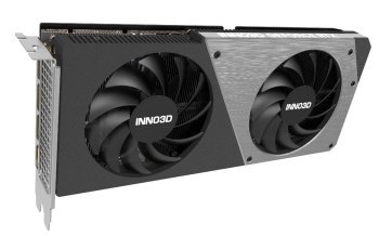 Karta graficzna - Inno3D GeForce RTX 4060 Ti Twin X2 8GB GDDR6X DLSS 3 Karta graficzna - Inno3D GeForce RTX 4060 Ti Twin X2 8GB GDDR6X DLSS 3