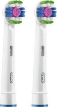 Końcówki do szczoteczek - Oral-B EB 3DW 18-2 N
