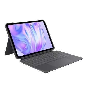 Logitech Combo Touch for iPad Pro 11'' M4 Szary US Logitech Combo Touch for iPad Pro 11'' M4 Szary US