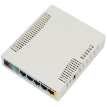 Router MikroTik RB951Ui-2HnD (xDSL; 2 4 GHz) Router MikroTik RB951Ui-2HnD (xDSL; 2 4 GHz)