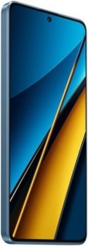 Smartfon POCO X6 5G 12/256GB Niebieski