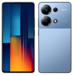 Smartfon POCO M6 Pro 12/512GB Niebieski