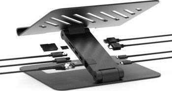 Stacja dokująca Port Designs 901108DOCK-EU - TYP C Stacja dokująca Port Designs 901108DOCK-EU - TYP C