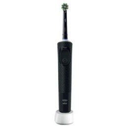 Szczoteczki - Oral-B Vitality Pro Protect X Clean Black czarny