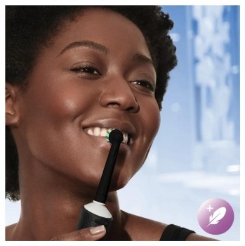 Szczoteczki - Oral-B Vitality Pro Protect X Clean Black czarny Szczoteczki - Oral-B Vitality Pro Protect X Clean Black czarny