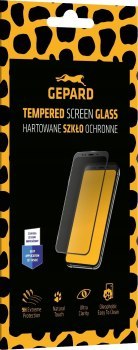 Szkło hartowane GEPARD Xiaomi Redmi Note 11 Pro 4G/11 Pro 5G/11 Pro+ Szkło hartowane GEPARD Xiaomi Redmi Note 11 Pro 4G/11 Pro 5G/11 Pro+