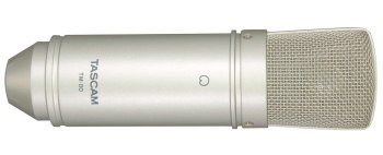 Tascam TM-80 - Mikrofon pojemnościowy Tascam TM-80 - Mikrofon pojemnościowy
