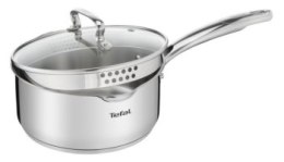 Tefal Duetto+ G7192355 18cm szklana pokrywka