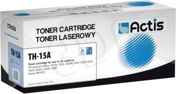 Toner ACTIS TH-15A (zamiennik HP 15A C7115A Canon EP-25; Standard; 2500 stron; czarny)